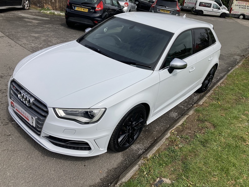 Audi 2.0 TFSI Sportback 5dr Petrol Manual quattro Euro 6 (s/s) (300 ps)