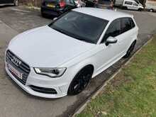 Audi 2.0 TFSI Sportback 5dr Petrol Manual quattro Euro 6 (s/s) (300 ps)