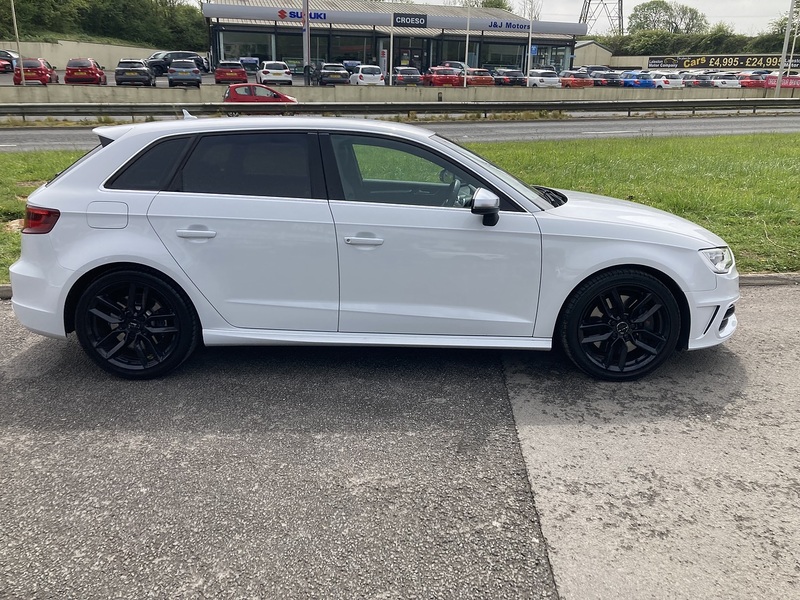 Audi 2.0 TFSI Sportback 5dr Petrol Manual quattro Euro 6 (s/s) (300 ps)