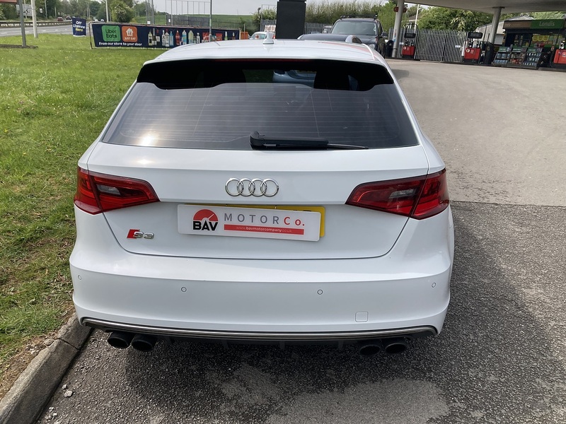 Audi 2.0 TFSI Sportback 5dr Petrol Manual quattro Euro 6 (s/s) (300 ps)