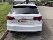 Audi 2.0 TFSI Sportback 5dr Petrol Manual quattro Euro 6 (s/s) (300 ps)