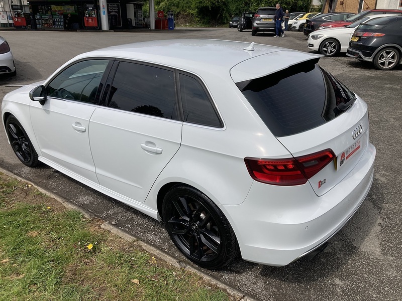 Audi 2.0 TFSI Sportback 5dr Petrol Manual quattro Euro 6 (s/s) (300 ps)