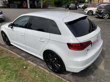 Audi 2.0 TFSI Sportback 5dr Petrol Manual quattro Euro 6 (s/s) (300 ps)