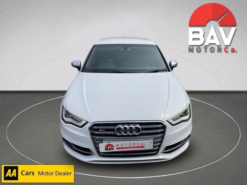 Audi 2.0 TFSI Sportback 5dr Petrol Manual quattro Euro 6 (s/s) (300 ps)