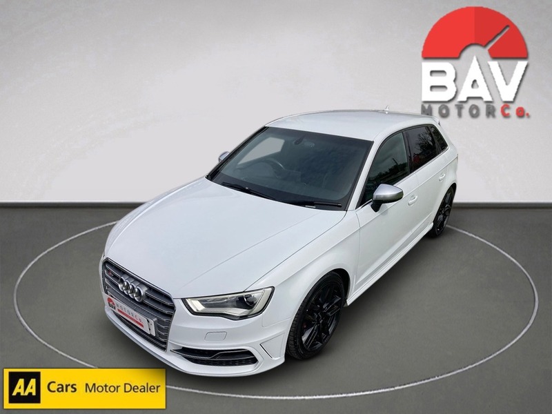 Audi 2.0 TFSI Sportback 5dr Petrol Manual quattro Euro 6 (s/s) (300 ps)