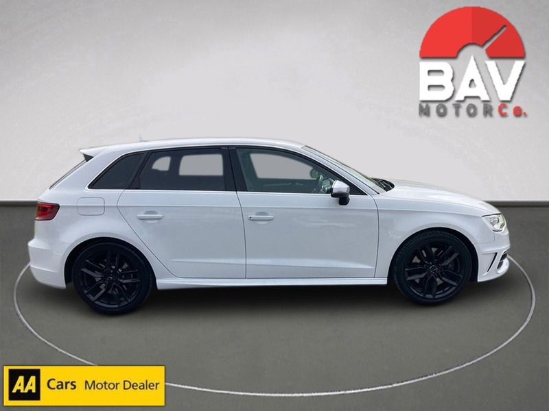 Audi 2.0 TFSI Sportback 5dr Petrol Manual quattro Euro 6 (s/s) (300 ps)