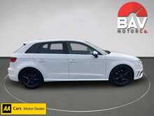 Audi 2.0 TFSI Sportback 5dr Petrol Manual quattro Euro 6 (s/s) (300 ps)