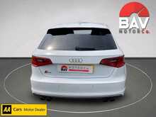 Audi 2.0 TFSI Sportback 5dr Petrol Manual quattro Euro 6 (s/s) (300 ps)