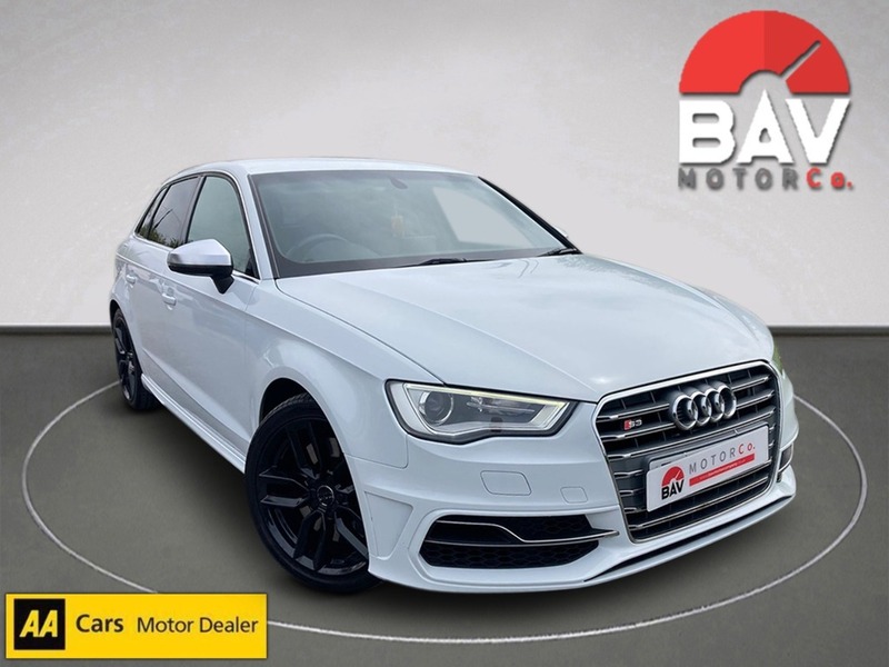 Audi 2.0 TFSI Sportback 5dr Petrol Manual quattro Euro 6 (s/s) (300 ps)