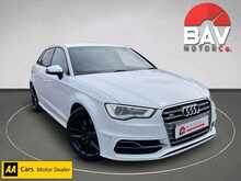 Audi 2.0 TFSI Sportback 5dr Petrol Manual quattro Euro 6 (s/s) (300 ps)