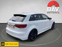 Audi 2.0 TFSI Sportback 5dr Petrol Manual quattro Euro 6 (s/s) (300 ps)