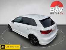 Audi 2.0 TFSI Sportback 5dr Petrol Manual quattro Euro 6 (s/s) (300 ps)