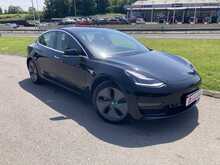 Tesla Standard Range Plus Saloon 4dr Electric Auto RWD (241 bhp)