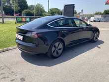 Tesla Standard Range Plus Saloon 4dr Electric Auto RWD (241 bhp)