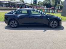 Tesla Standard Range Plus Saloon 4dr Electric Auto RWD (241 bhp)