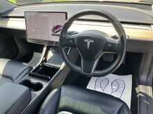 Tesla Standard Range Plus Saloon 4dr Electric Auto RWD (241 bhp)