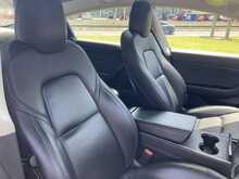 Tesla Standard Range Plus Saloon 4dr Electric Auto RWD (241 bhp)