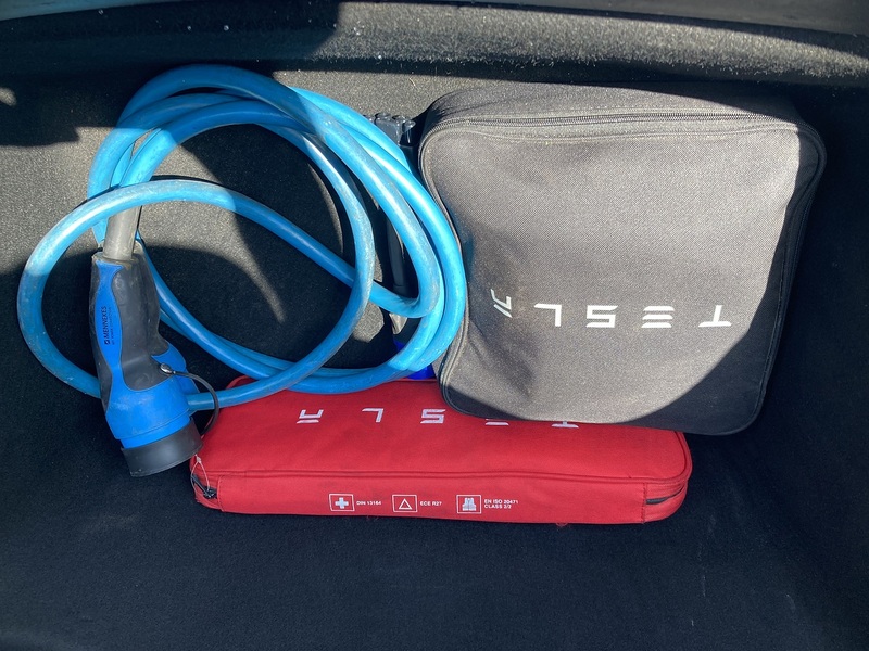 Tesla Standard Range Plus Saloon 4dr Electric Auto RWD (241 bhp)