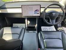 Tesla Standard Range Plus Saloon 4dr Electric Auto RWD (241 bhp)