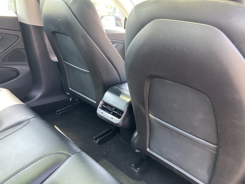 Tesla Standard Range Plus Saloon 4dr Electric Auto RWD (241 bhp)