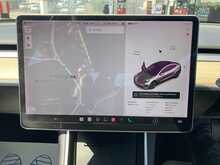 Tesla Standard Range Plus Saloon 4dr Electric Auto RWD (241 bhp)