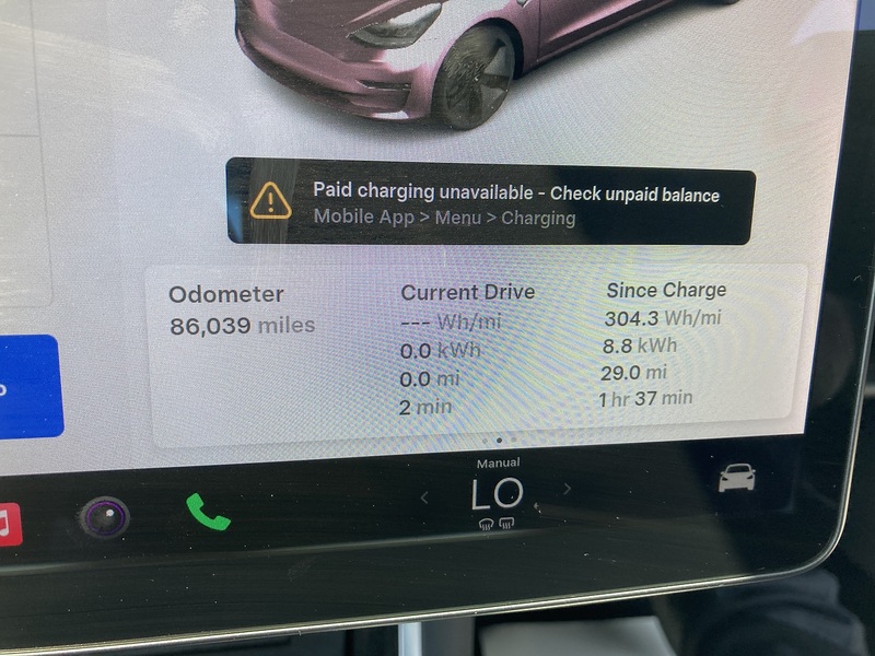 Tesla Standard Range Plus Saloon 4dr Electric Auto RWD (241 bhp)