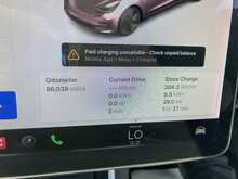 Tesla Standard Range Plus Saloon 4dr Electric Auto RWD (241 bhp)