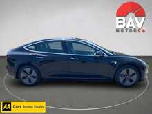 Tesla Standard Range Plus Saloon 4dr Electric Auto RWD (241 bhp)