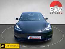 Tesla Standard Range Plus Saloon 4dr Electric Auto RWD (241 bhp)