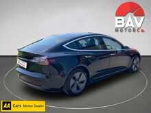 Tesla Standard Range Plus Saloon 4dr Electric Auto RWD (241 bhp)
