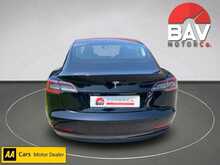 Tesla Standard Range Plus Saloon 4dr Electric Auto RWD (241 bhp)