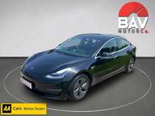 Tesla Standard Range Plus Saloon 4dr Electric Auto RWD (241 bhp)