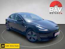 Tesla Standard Range Plus Saloon 4dr Electric Auto RWD (241 bhp)