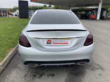 Mercedes-Benz 2.1 C250 BlueTEC AMG Line Saloon 4dr Diesel G-Tronic+ Euro 6 (s/s) (204 ps)