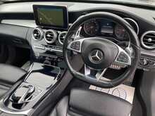 Mercedes-Benz 2.1 C250 BlueTEC AMG Line Saloon 4dr Diesel G-Tronic+ Euro 6 (s/s) (204 ps)