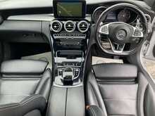 Mercedes-Benz 2.1 C250 BlueTEC AMG Line Saloon 4dr Diesel G-Tronic+ Euro 6 (s/s) (204 ps)