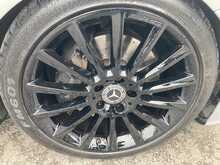 Mercedes-Benz 2.1 C250 BlueTEC AMG Line Saloon 4dr Diesel G-Tronic+ Euro 6 (s/s) (204 ps)