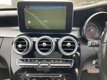 Mercedes-Benz 2.1 C250 BlueTEC AMG Line Saloon 4dr Diesel G-Tronic+ Euro 6 (s/s) (204 ps)