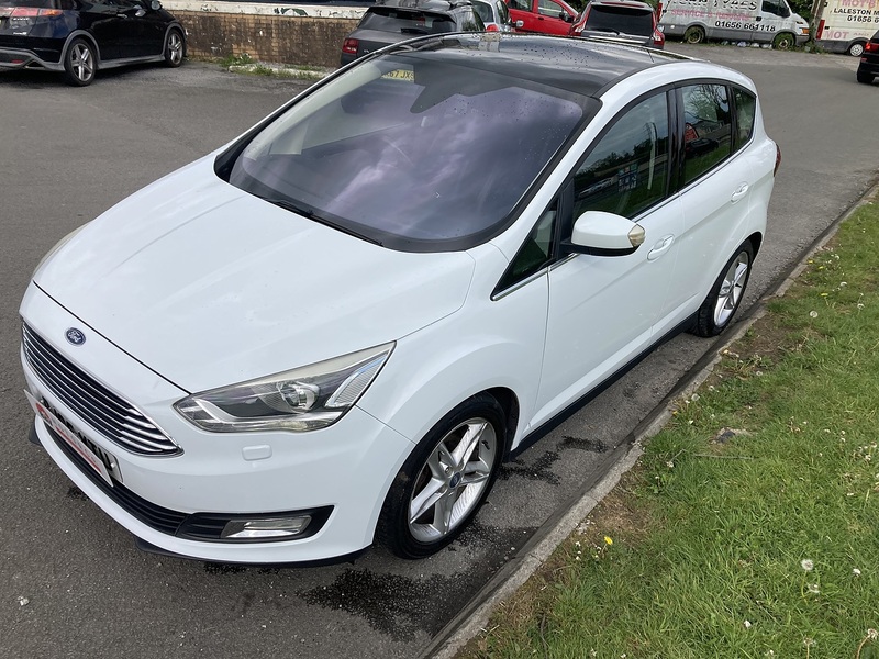 Ford 1.5 TDCi Titanium X MPV 5dr Diesel Manual Euro 6 (s/s) (120 ps)
