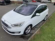 Ford 1.5 TDCi Titanium X MPV 5dr Diesel Manual Euro 6 (s/s) (120 ps)