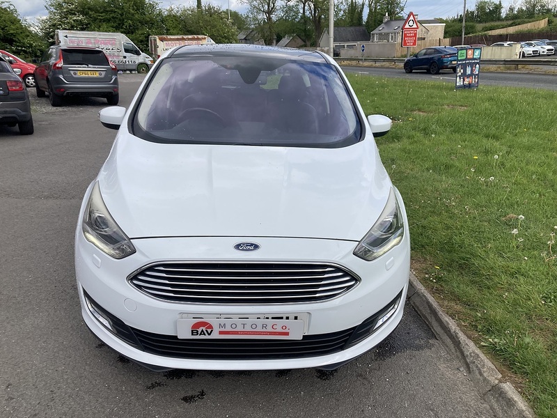 Ford 1.5 TDCi Titanium X MPV 5dr Diesel Manual Euro 6 (s/s) (120 ps)