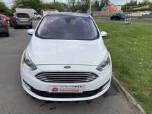 Ford 1.5 TDCi Titanium X MPV 5dr Diesel Manual Euro 6 (s/s) (120 ps)