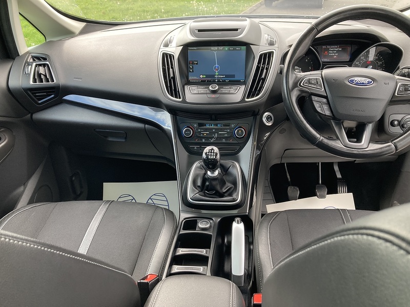 Ford 1.5 TDCi Titanium X MPV 5dr Diesel Manual Euro 6 (s/s) (120 ps)