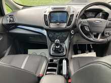 Ford 1.5 TDCi Titanium X MPV 5dr Diesel Manual Euro 6 (s/s) (120 ps)