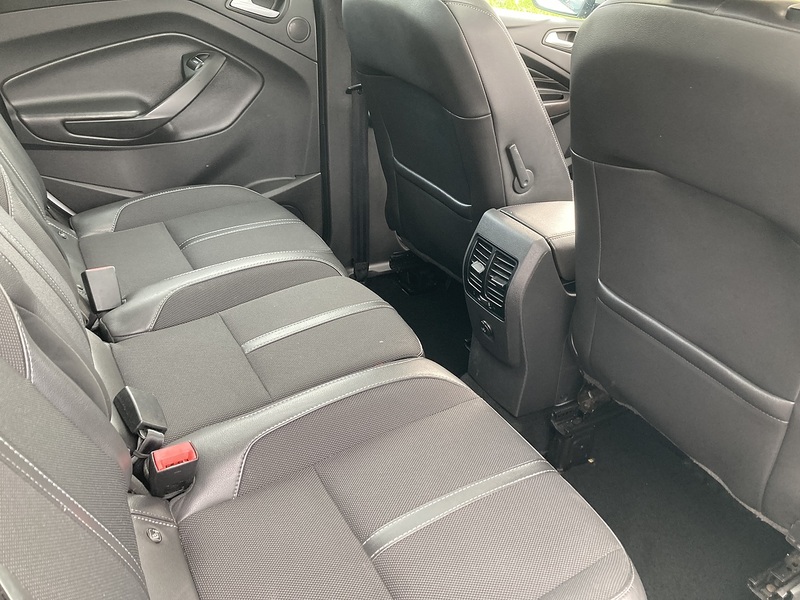 Ford 1.5 TDCi Titanium X MPV 5dr Diesel Manual Euro 6 (s/s) (120 ps)