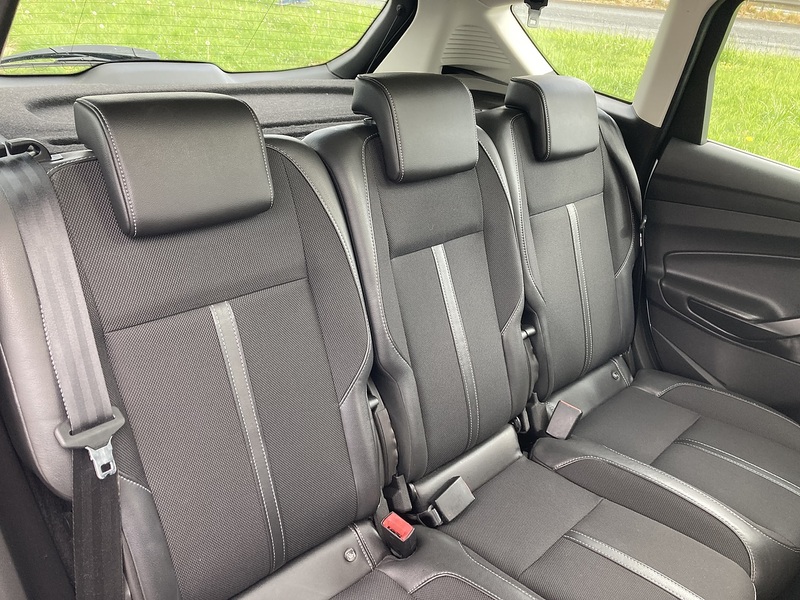 Ford 1.5 TDCi Titanium X MPV 5dr Diesel Manual Euro 6 (s/s) (120 ps)