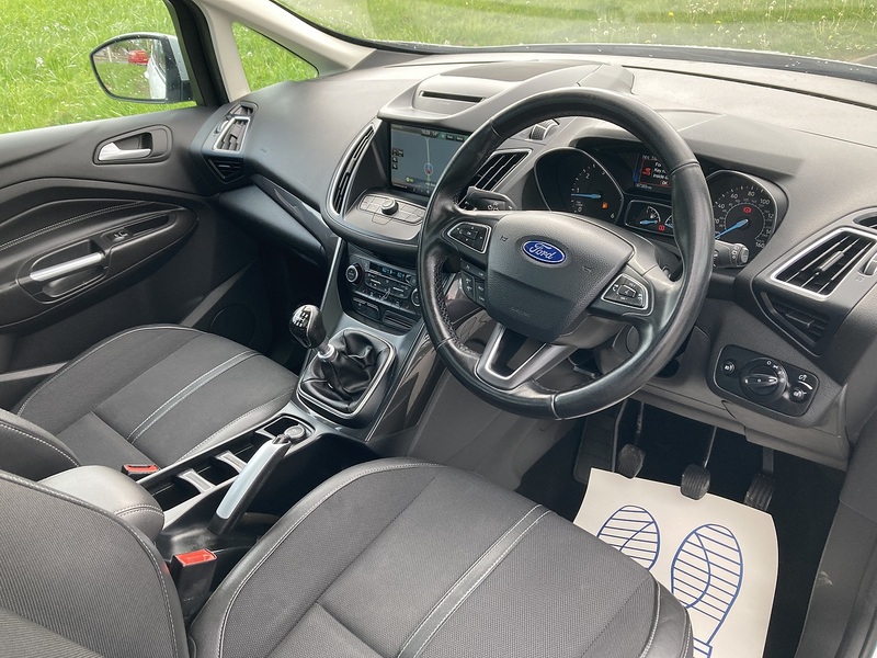 Ford 1.5 TDCi Titanium X MPV 5dr Diesel Manual Euro 6 (s/s) (120 ps)