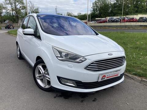 1.5 TDCi Titanium X MPV 5dr Diesel Manual Euro 6 (s/s) (120 ps)