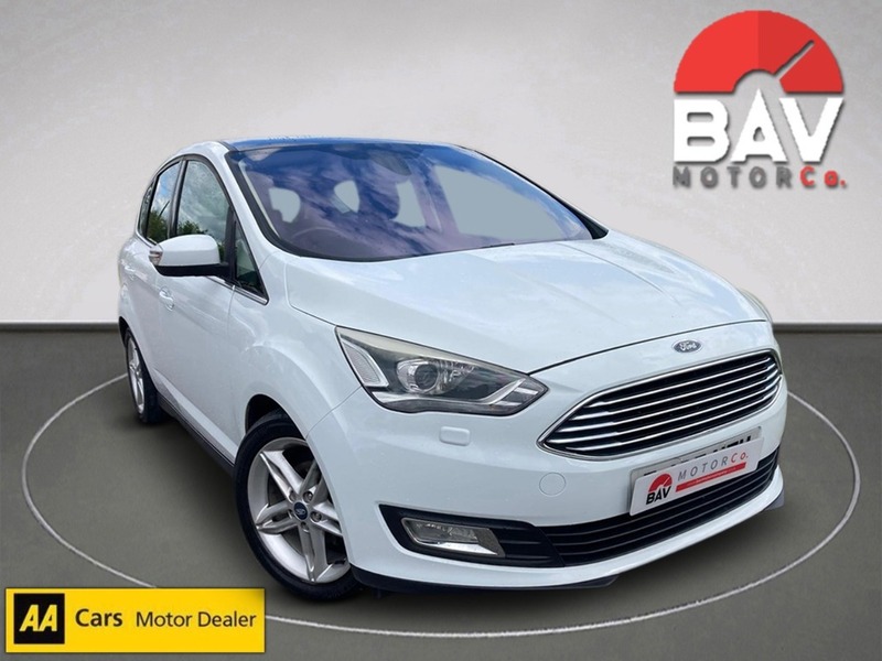 Ford 1.5 TDCi Titanium X MPV 5dr Diesel Manual Euro 6 (s/s) (120 ps)