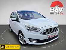 Ford 1.5 TDCi Titanium X MPV 5dr Diesel Manual Euro 6 (s/s) (120 ps)
